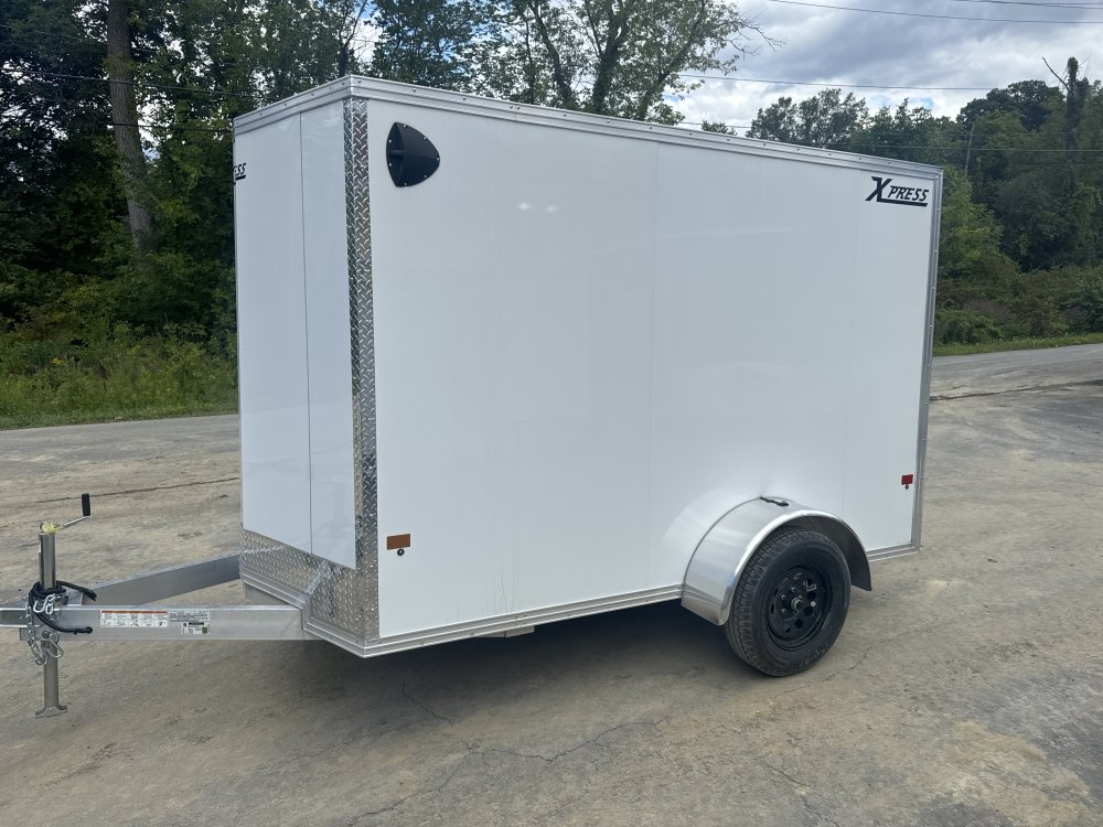 6'x10' Xpress Enclosed Cargo