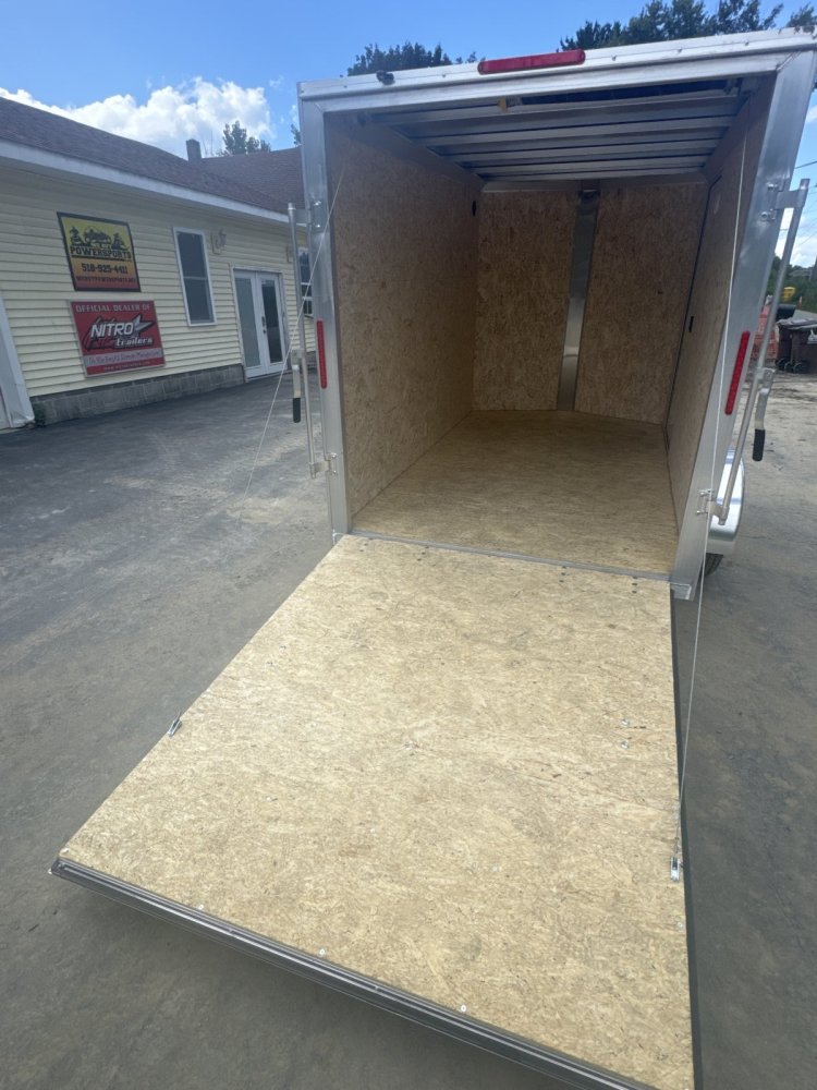 6'x10' Xpress Enclosed Cargo