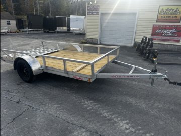 6'x10' High Country Utility