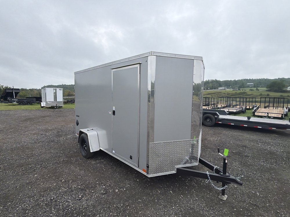 6'x12' IMPACT Enclosed Cargo