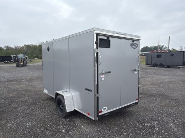 6'x12' IMPACT Enclosed Cargo