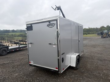 6'x12' IMPACT Enclosed Cargo