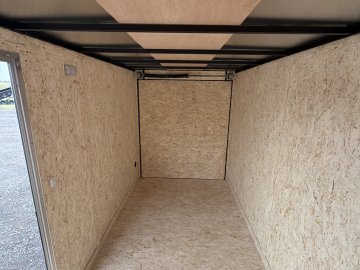6'x12' IMPACT Enclosed Cargo