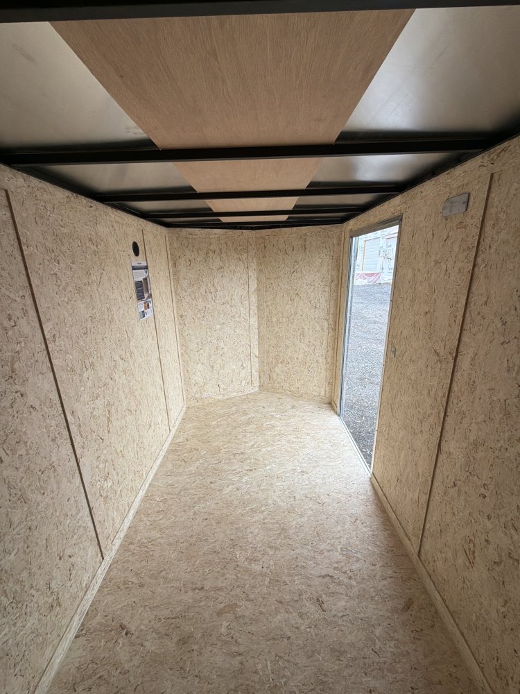 6'x12' IMPACT Enclosed Cargo