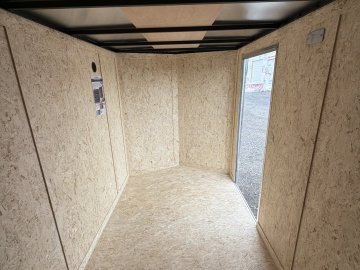 6'x12' IMPACT Enclosed Cargo