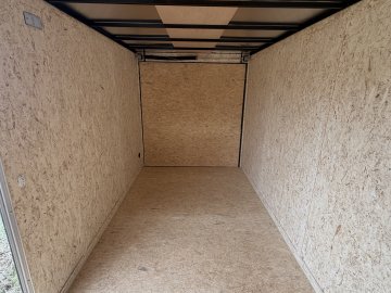 2027 7'x14' IMPACT Enclosed Cargo
