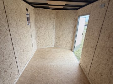 2027 7'x14' IMPACT Enclosed Cargo