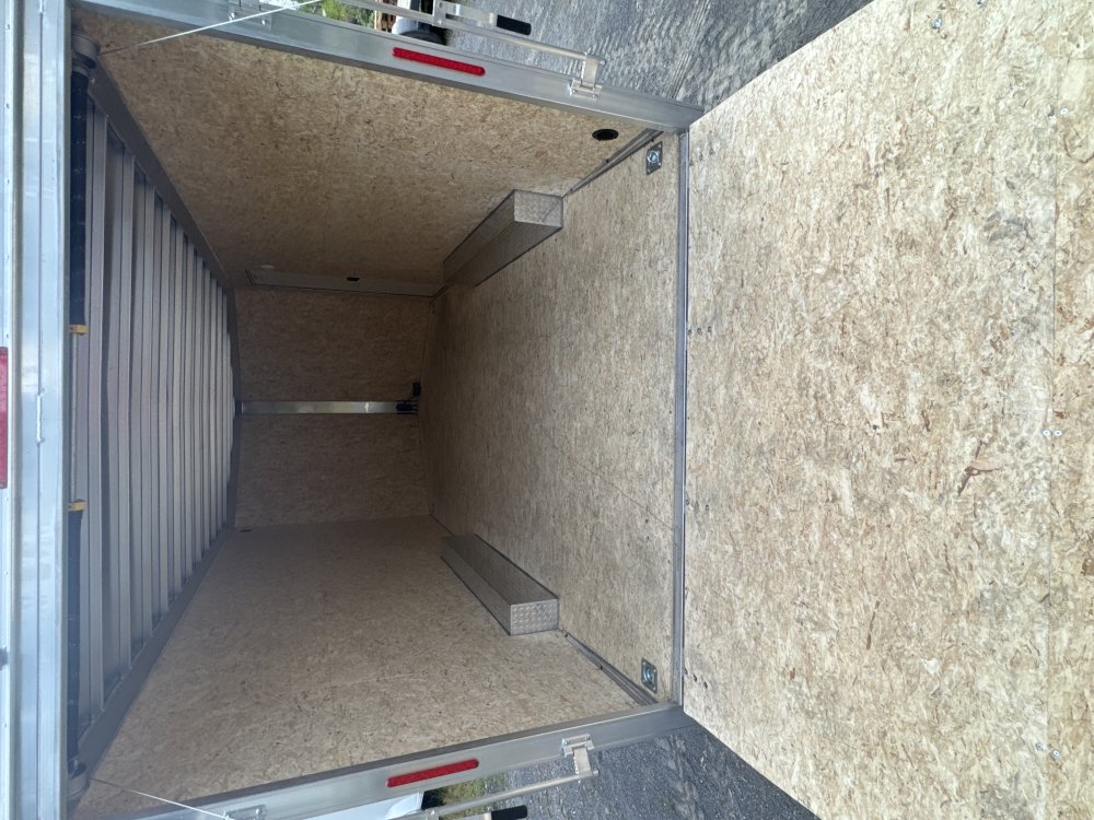 8' 5"x16' Xpress Enclosed Cargo