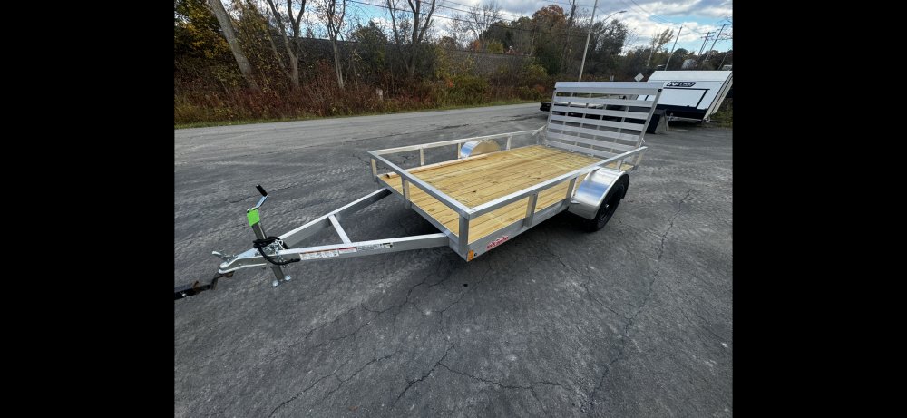 6'x12' High Country Utility