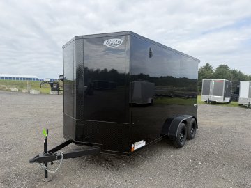 2027 7'x14' IMPACT Enclosed Cargo