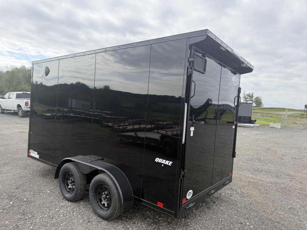2027 7'x14' IMPACT Enclosed Cargo