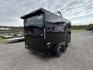 2027 7'x14' IMPACT Enclosed Cargo