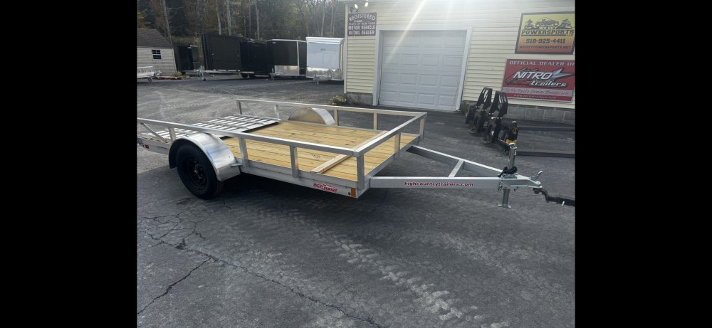 80"x12' High Country Utility