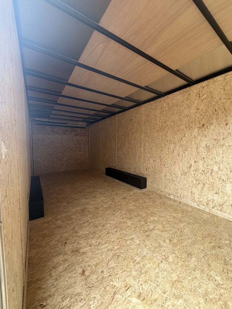 2027 8.5'x24' IMPACT Enclosed Car Hauler