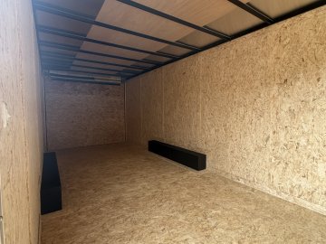 2027 8.5'x24' IMPACT Enclosed Car Hauler