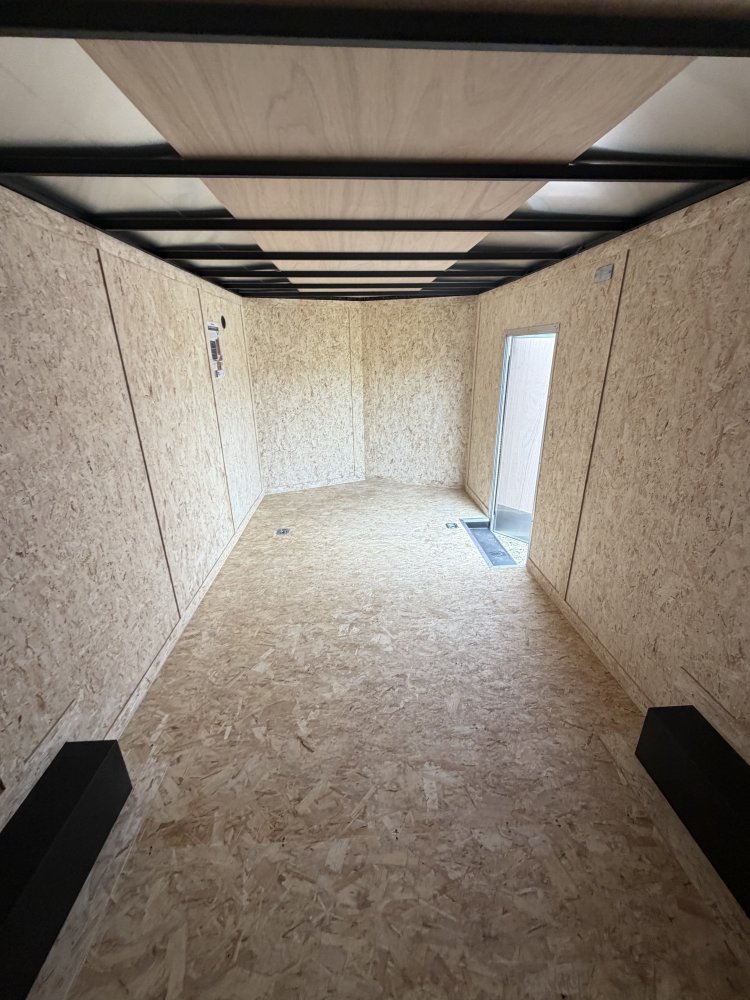 2027 8.5'x24' IMPACT Enclosed Car Hauler