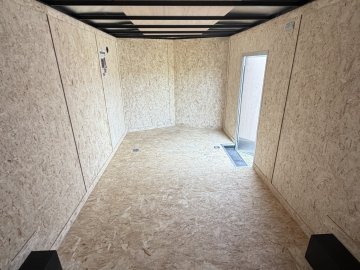 2027 8.5'x24' IMPACT Enclosed Car Hauler