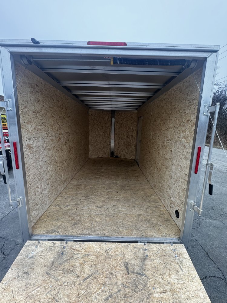 6'x12' Xpress Enclosed Cargo