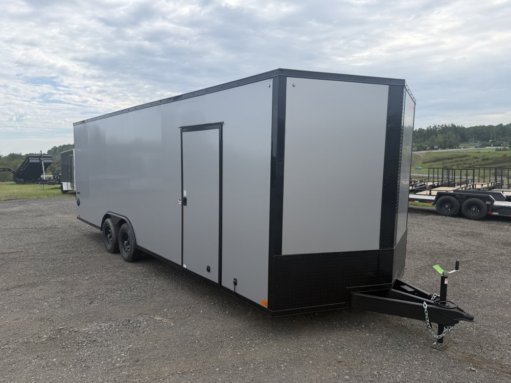 2027 8.5'x24' IMPACT Enclosed Car Hauler