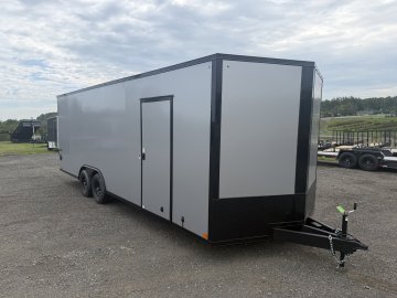 2027 8.5'x24' IMPACT Enclosed Car Hauler