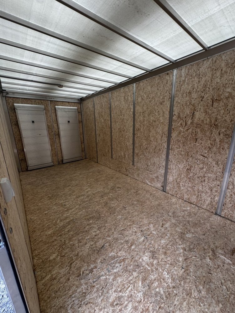 7'x16' Xpress Enclosed Cargo