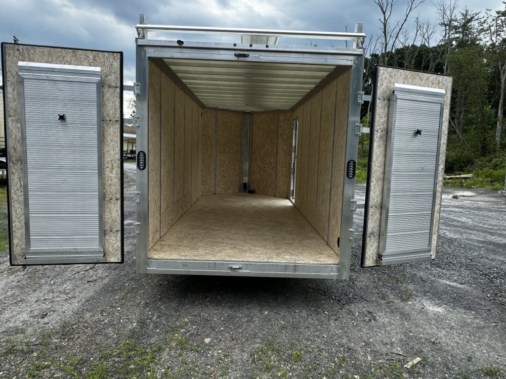7'x16' Xpress Enclosed Cargo