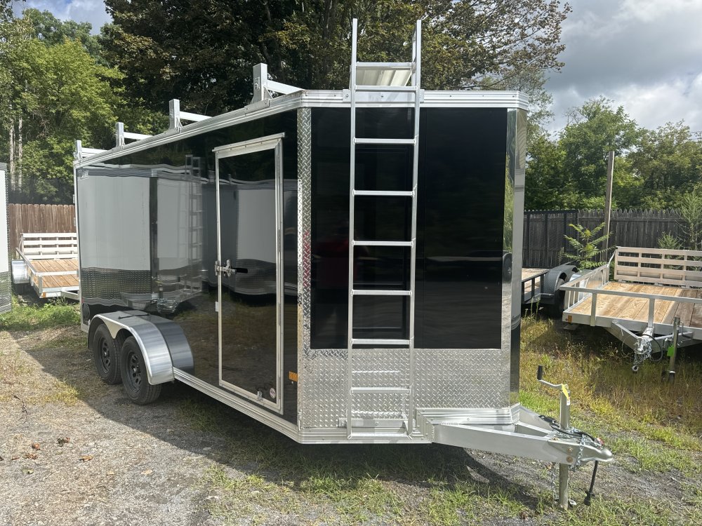 7'x16' Xpress Enclosed Cargo