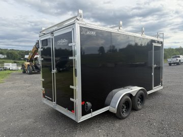 7'x16' Xpress Enclosed Cargo