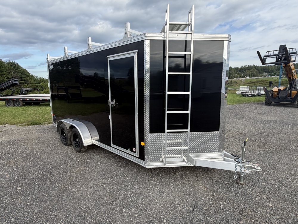 7'x16' Xpress Enclosed Cargo