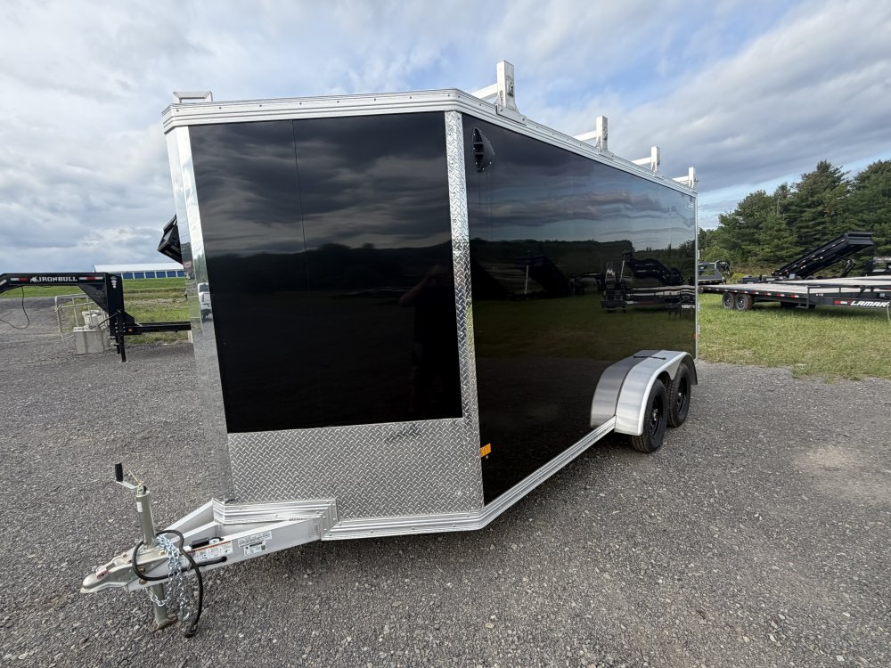 7'x16' Xpress Enclosed Cargo
