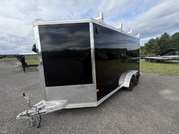 7'x16' Xpress Enclosed Cargo