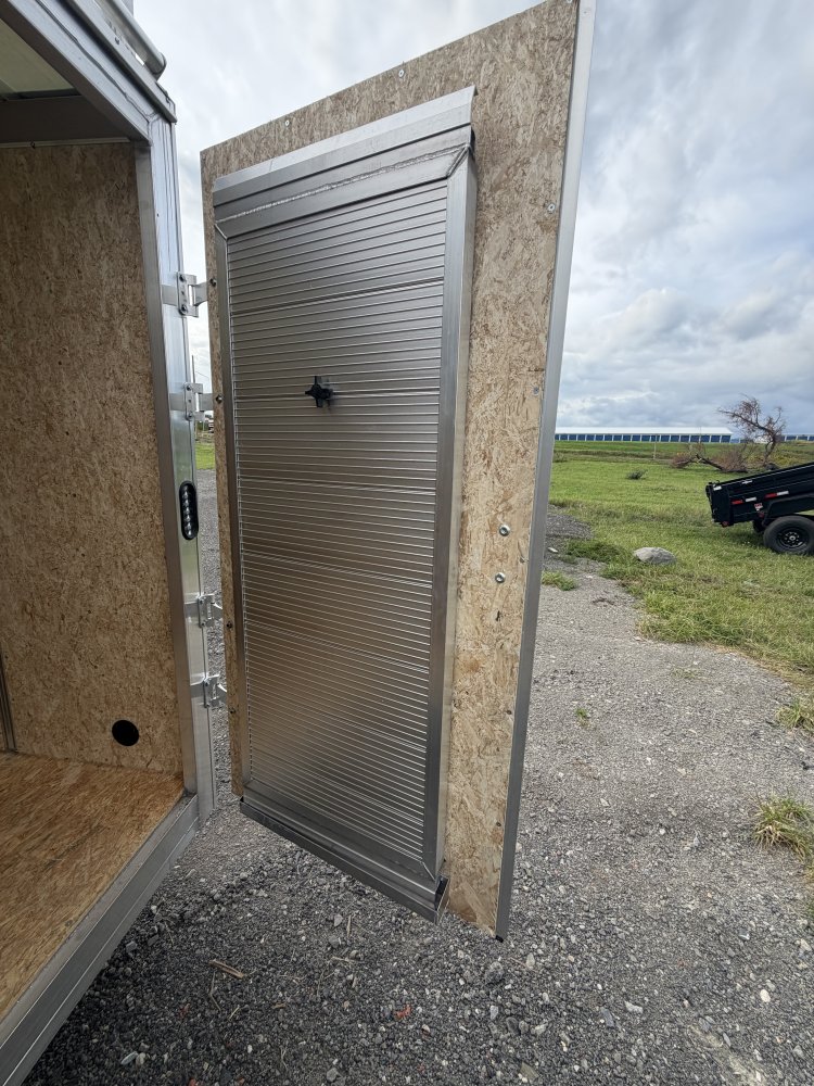7'x16' Xpress Enclosed Cargo