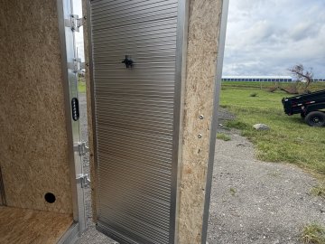 7'x16' Xpress Enclosed Cargo