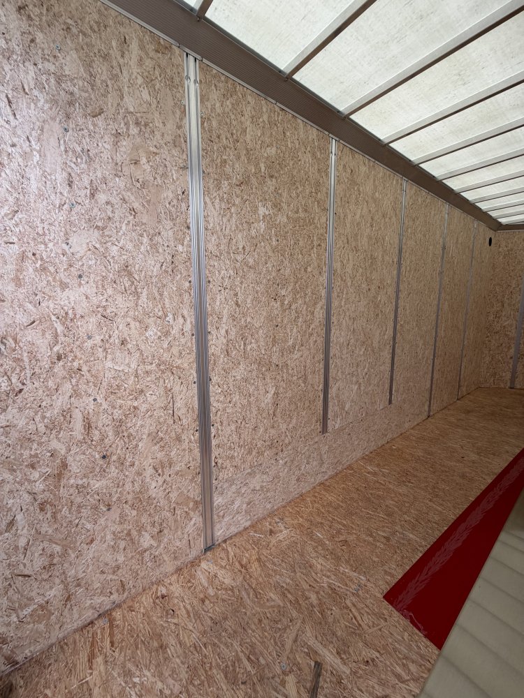 7'x16' Xpress Enclosed Cargo