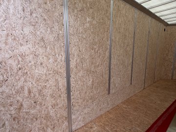 7'x16' Xpress Enclosed Cargo