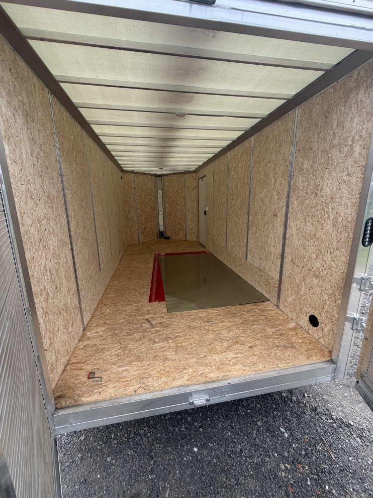 7'x16' Xpress Enclosed Cargo