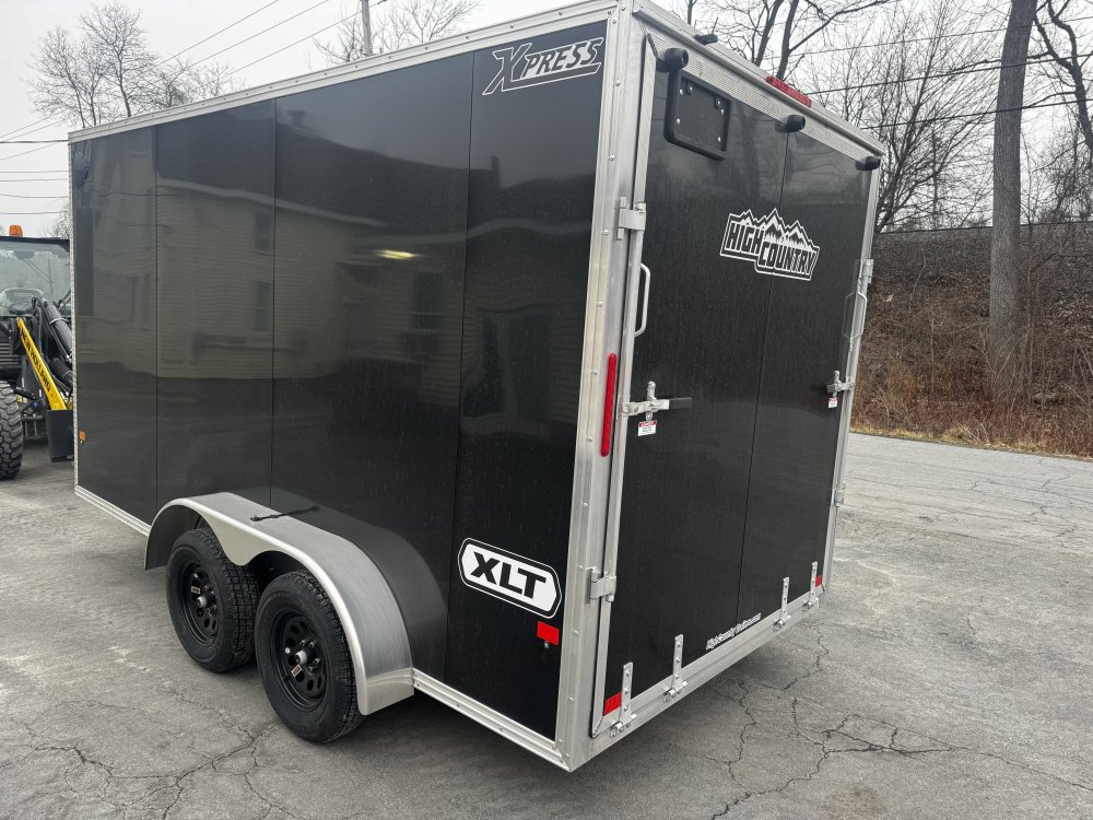 7'x14' Xpress Enclosed Cargo