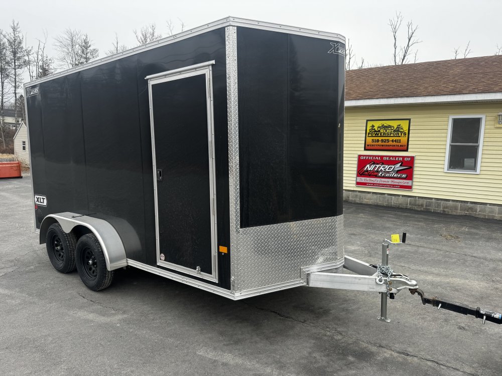 7'x14' Xpress Enclosed Cargo