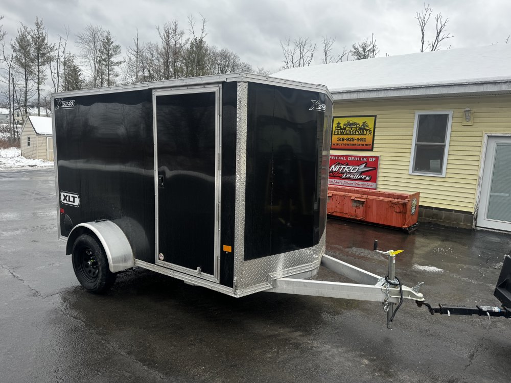 6'x10' Xpress Enclosed Cargo