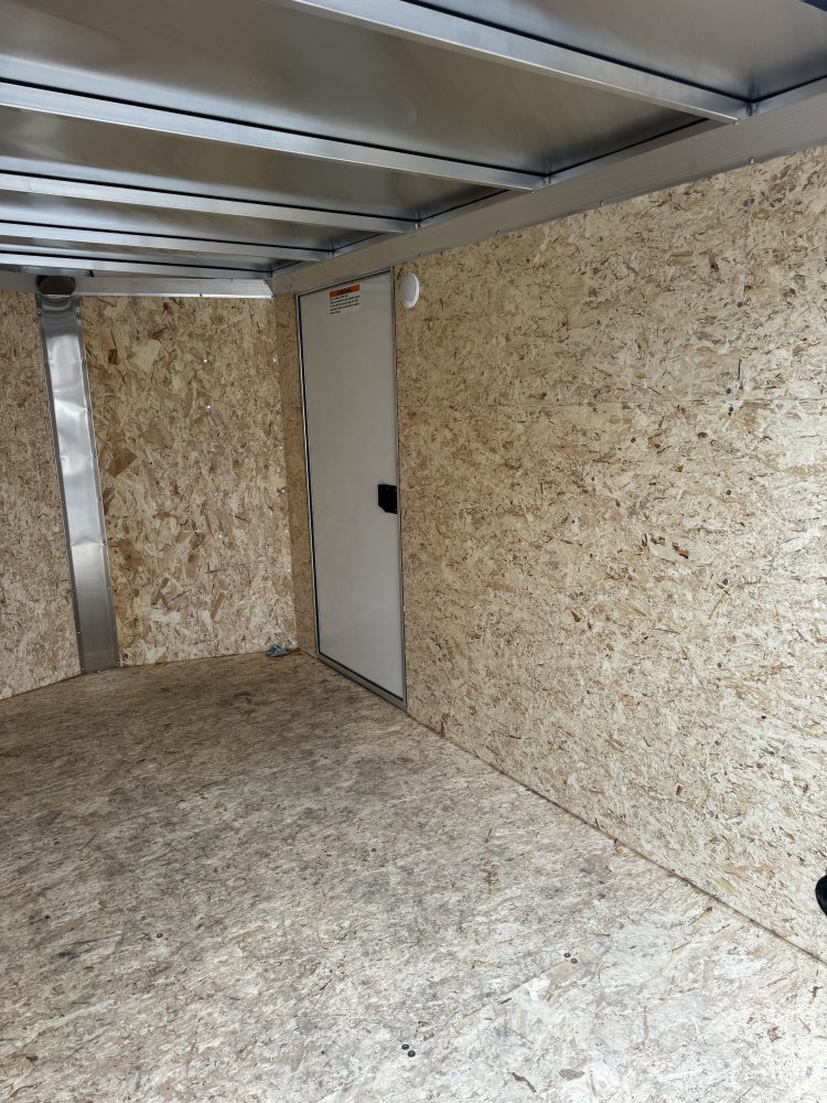 6'x10' Xpress Enclosed Cargo