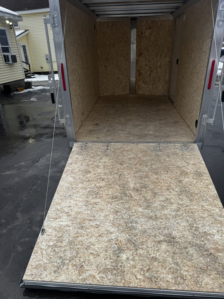 6'x10' Xpress Enclosed Cargo