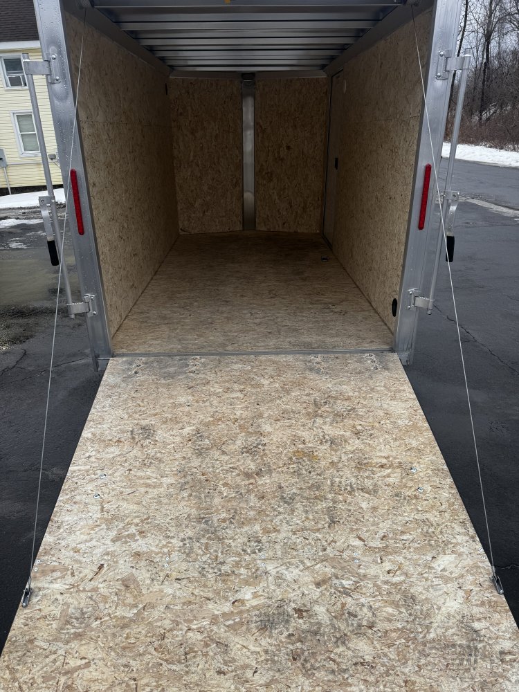 6'x12' Xpress Enclosed Cargo