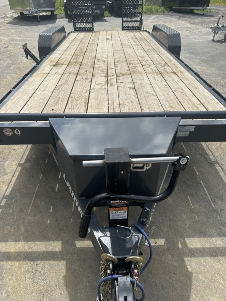 8'x20' lamer Equipment