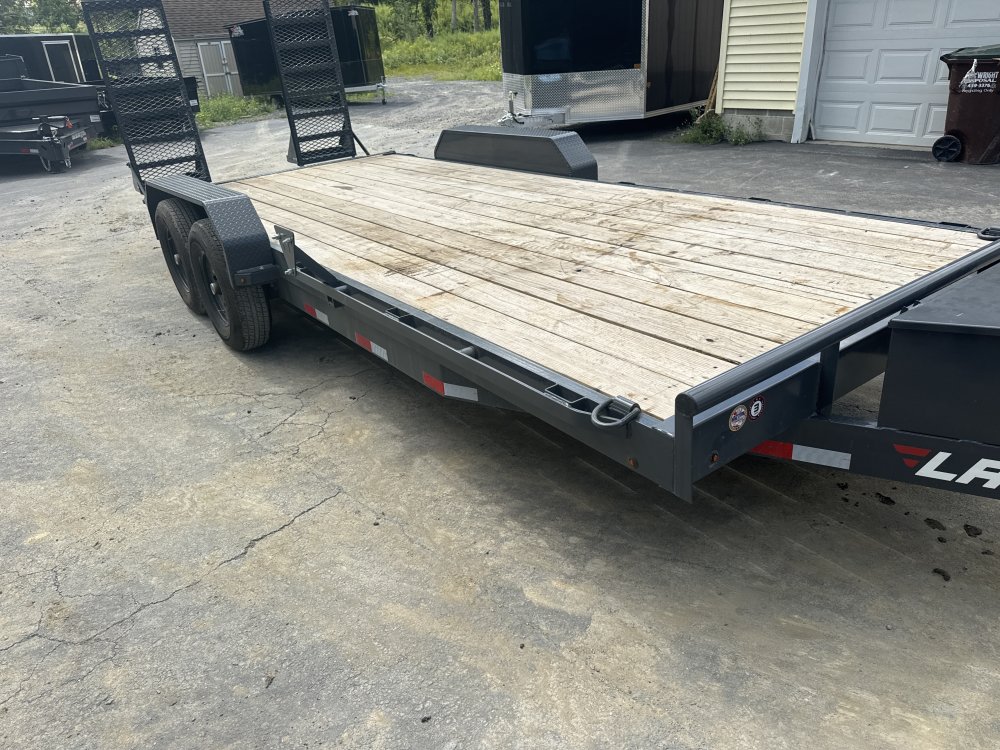 8'x20' lamer Equipment
