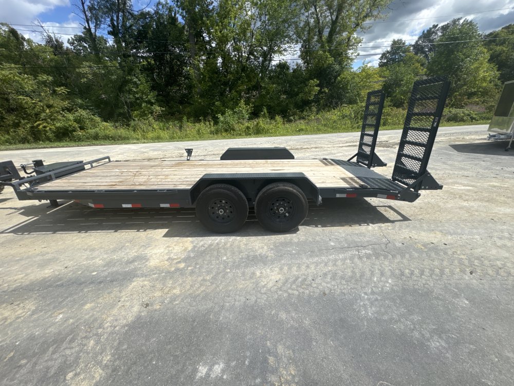 8'x20' lamer Equipment