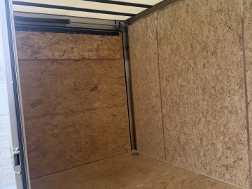 7'x12' IMPACT Enclosed Cargo