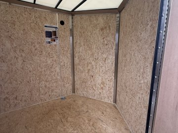 7'x12' IMPACT Enclosed Cargo