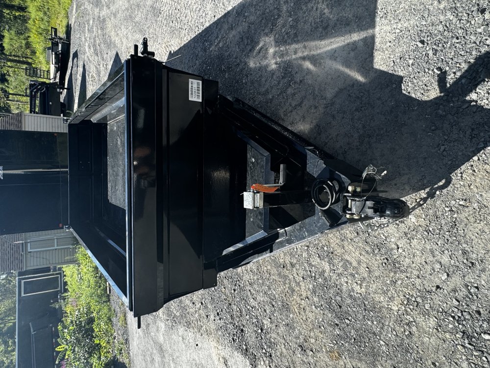 60"x10' Iron Bull Dump