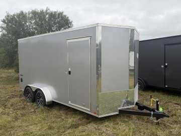 7'x16' IMPACT Enclosed Cargo