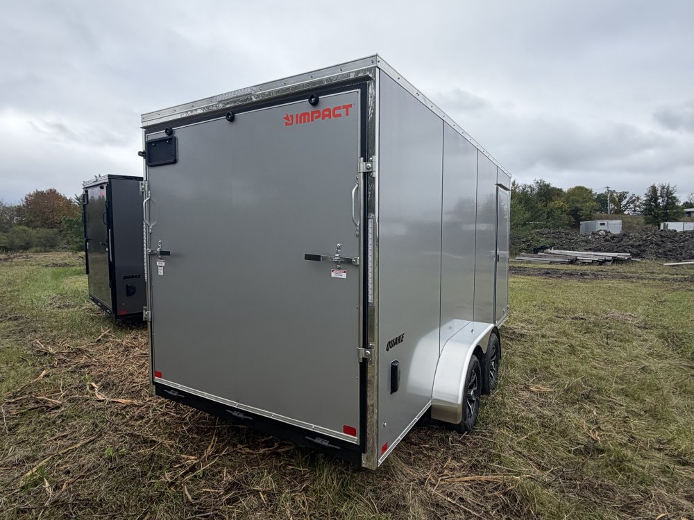 7'x16' IMPACT Enclosed Cargo